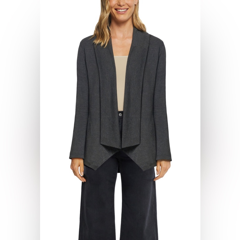 Max and mia The Drape Front Cardigan nwt